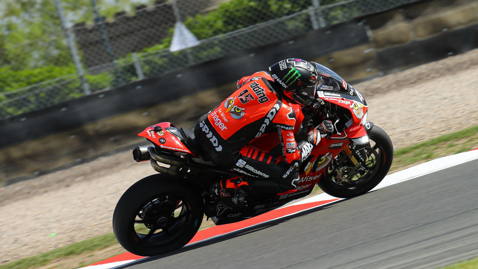 Donington Park BSB - Race Results (3) [AMENDED]